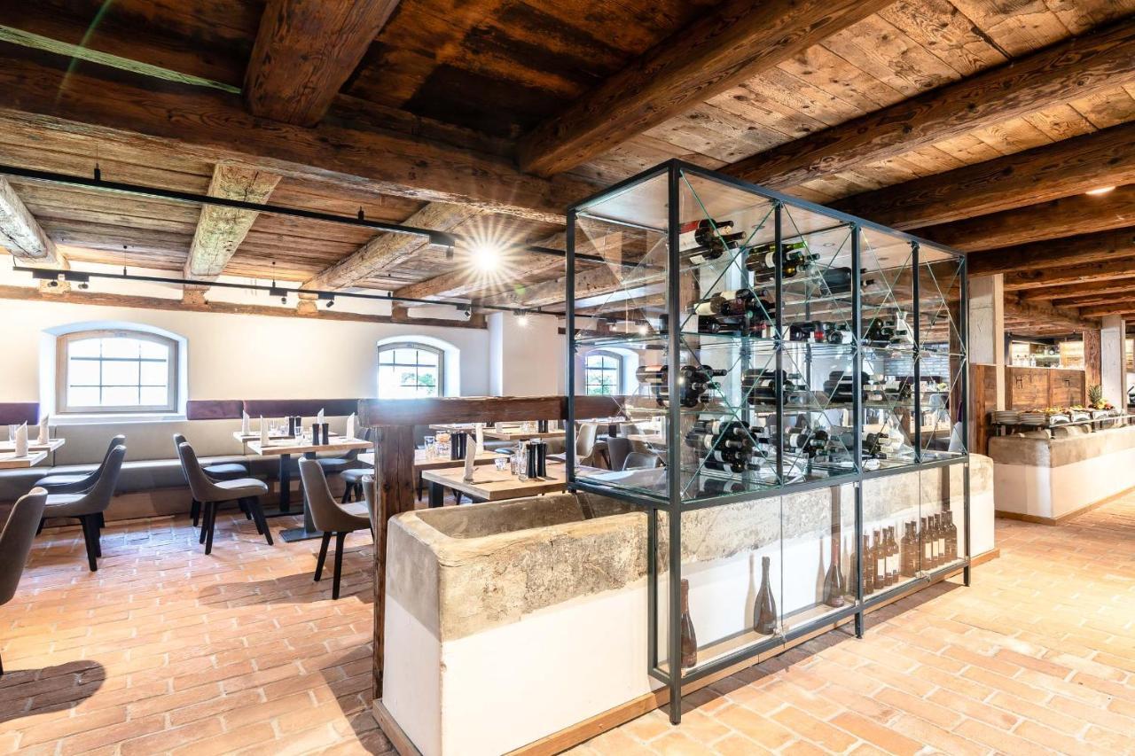 Poltnerhof Hotel Weilheim in Oberbayern Ngoại thất bức ảnh